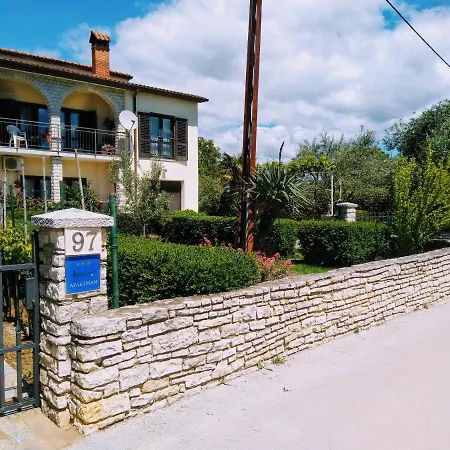 Lilly Apartament Pula
