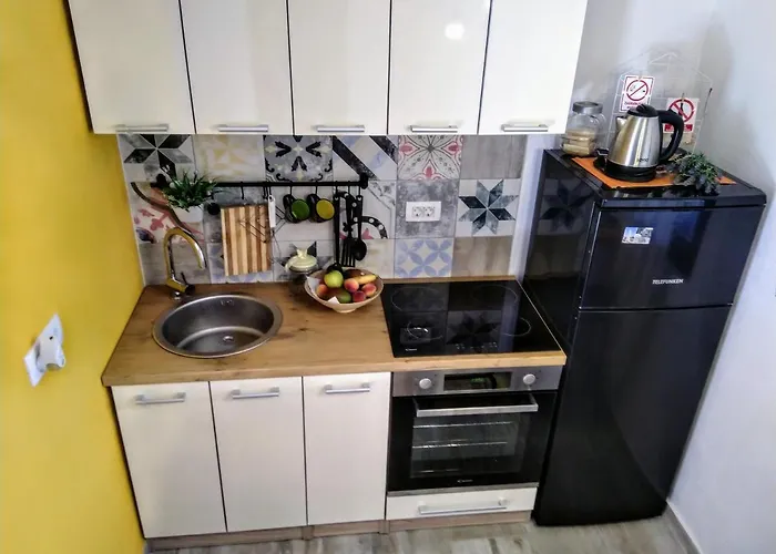 Апартаменты Lilly *