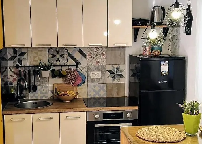 Lilly Апартаменты *